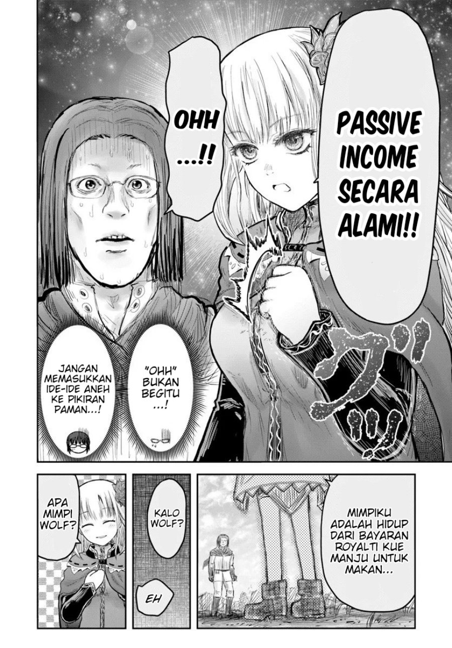 Isekai Ojisan chapter 73