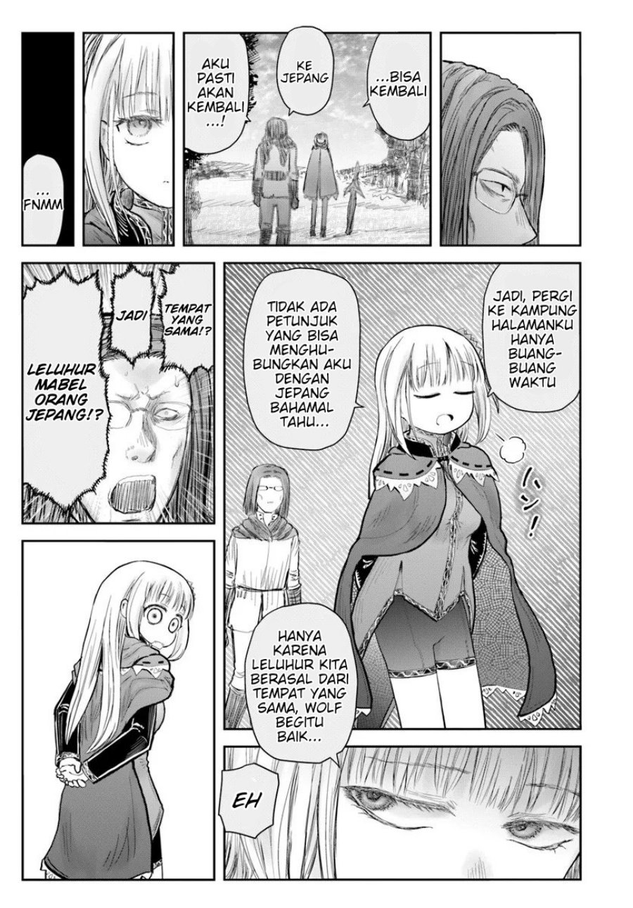 Isekai Ojisan chapter 73
