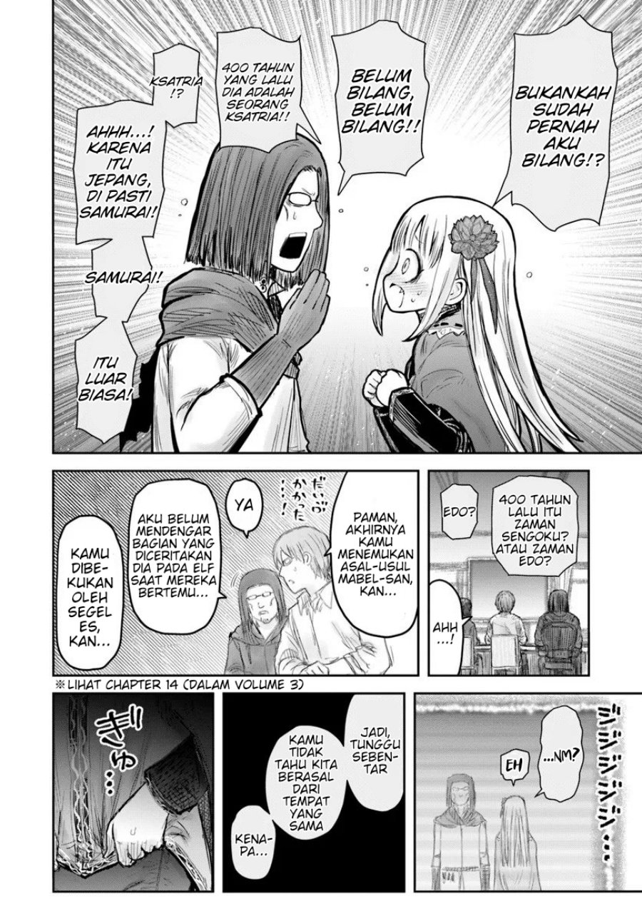 Isekai Ojisan chapter 73