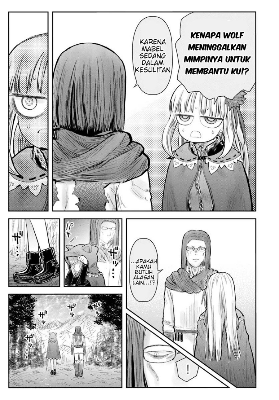 Isekai Ojisan chapter 73