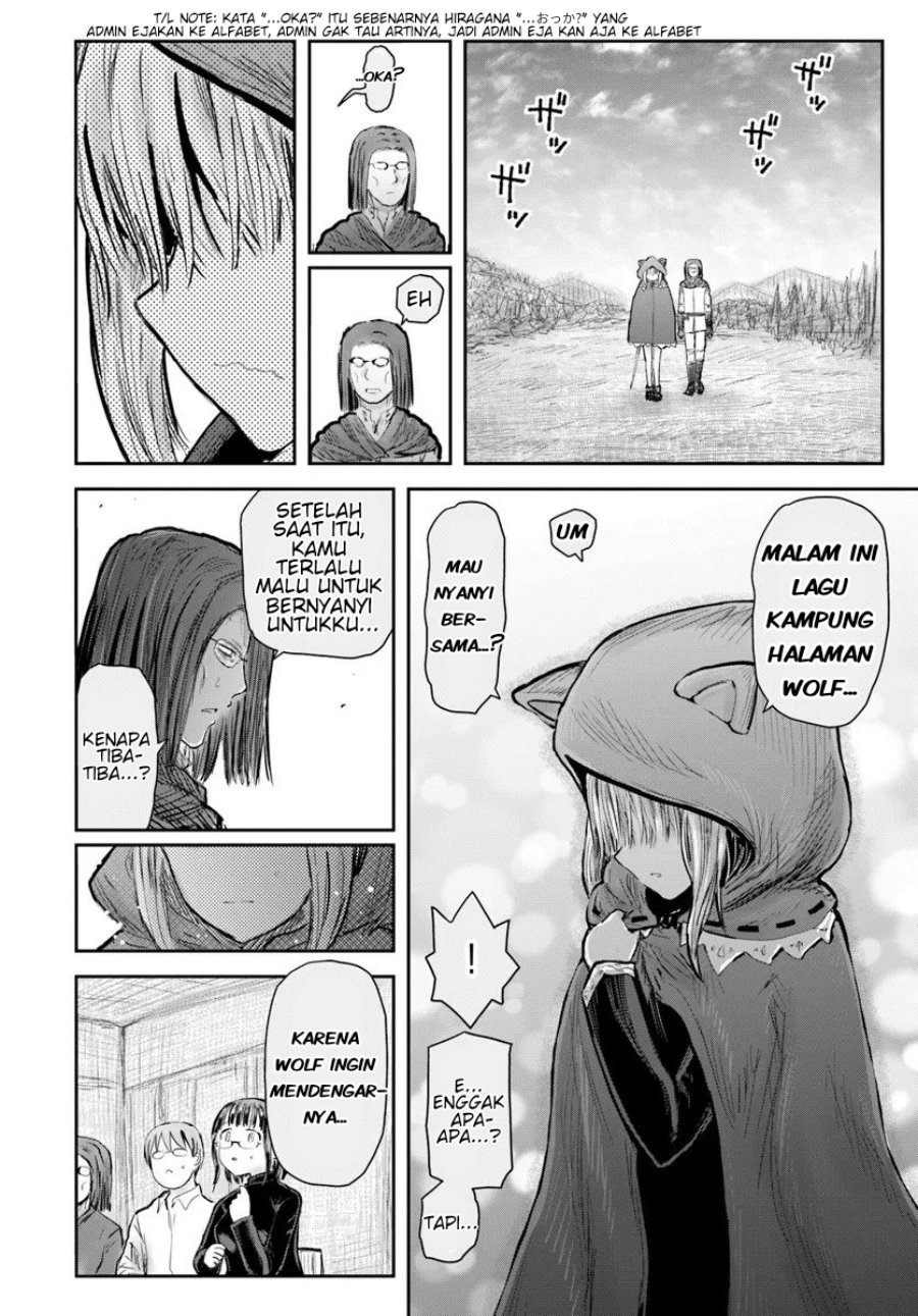 Isekai Ojisan chapter 73