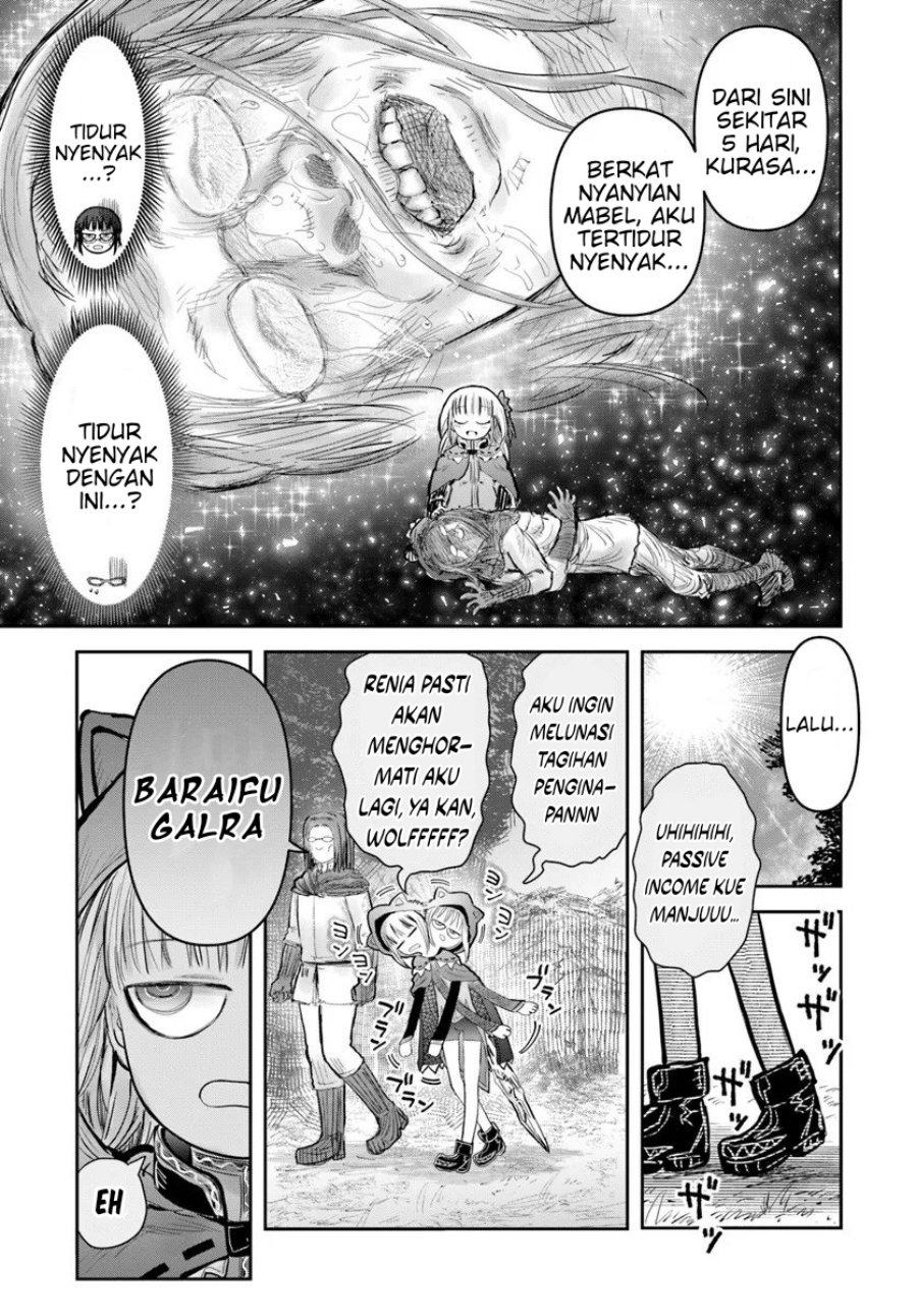Isekai Ojisan chapter 73