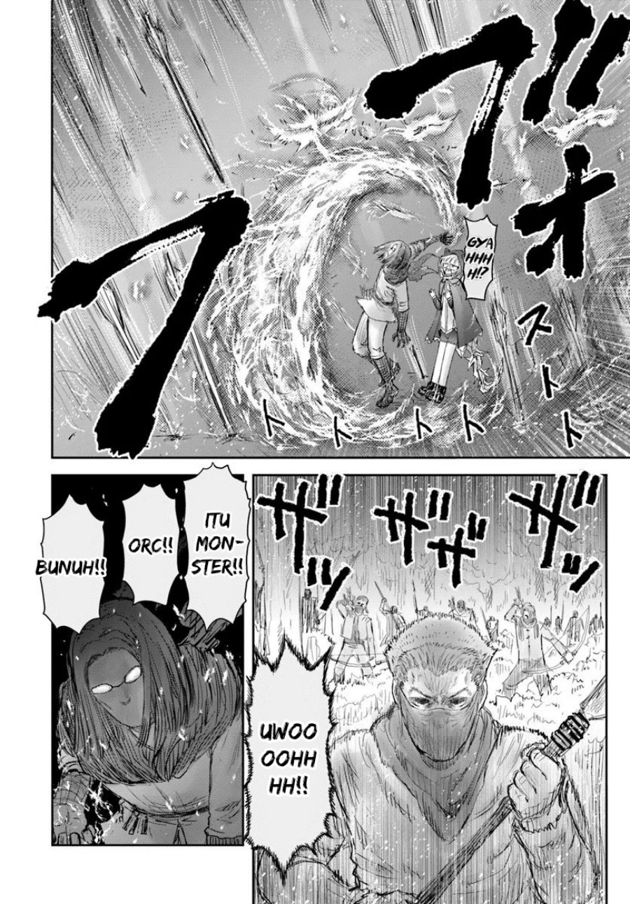 Isekai Ojisan chapter 73