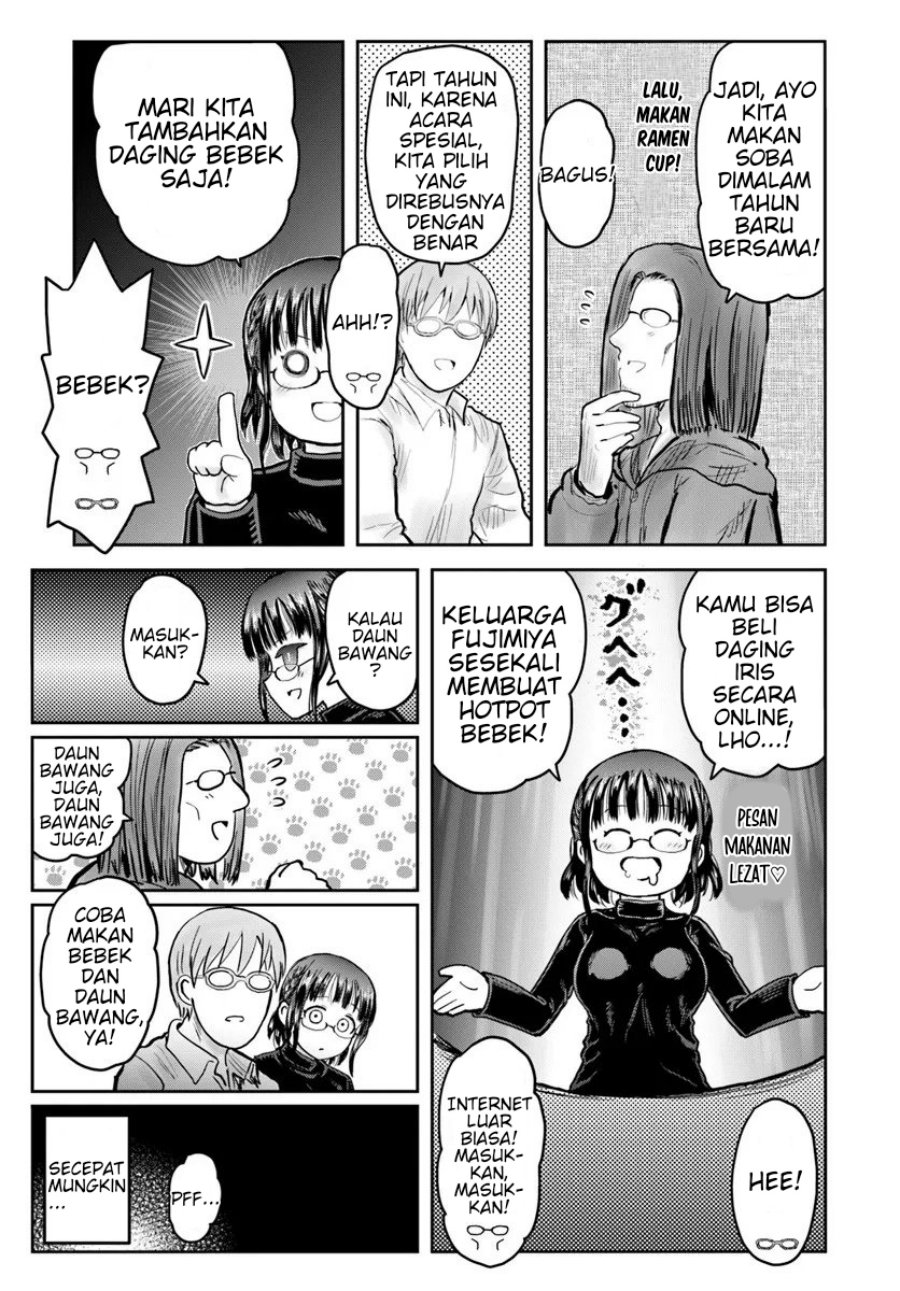 Isekai Ojisan chapter 73