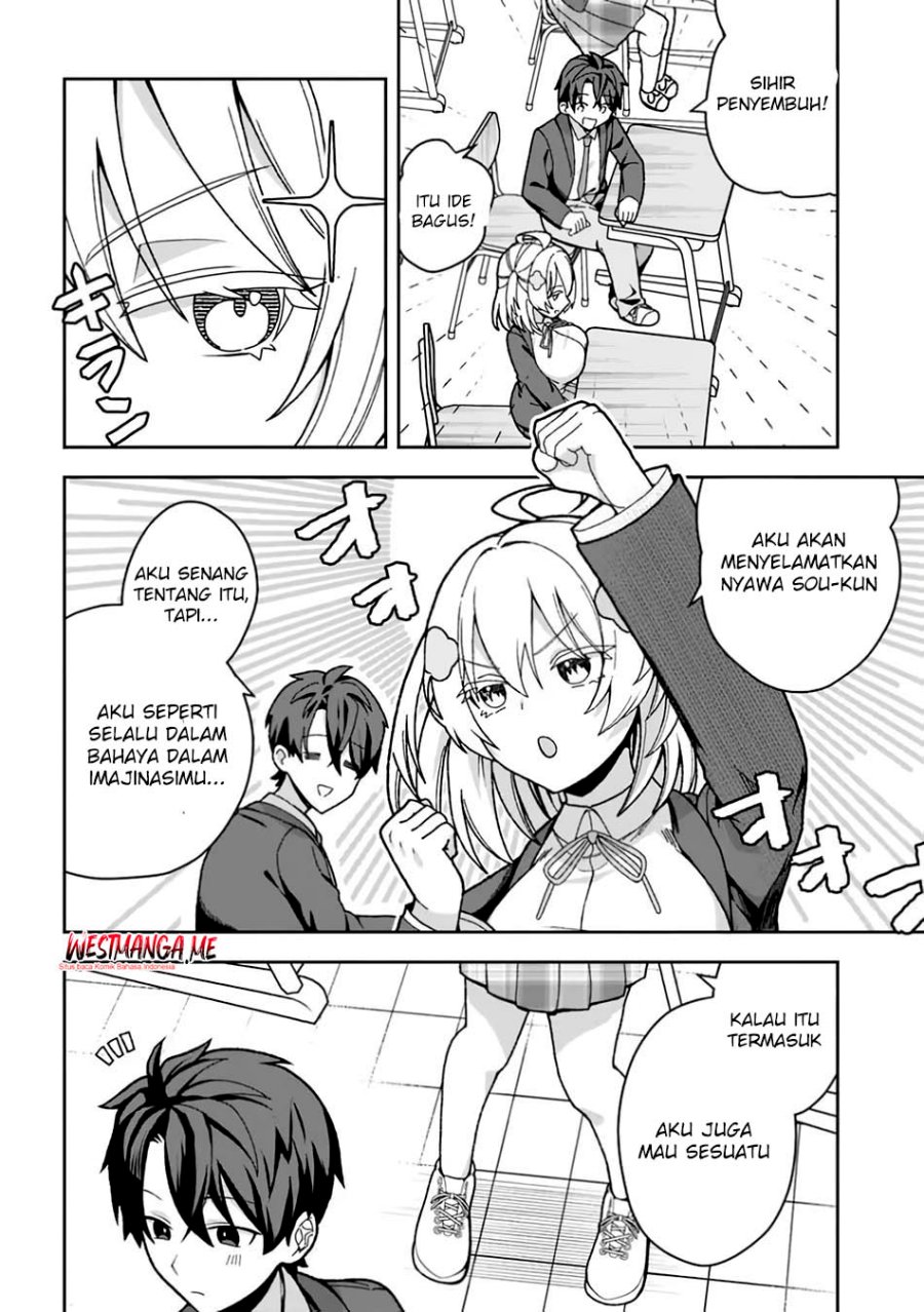 Isekai Rakuraku Mujintou Life Chapter 01 Bahasa Indonesia