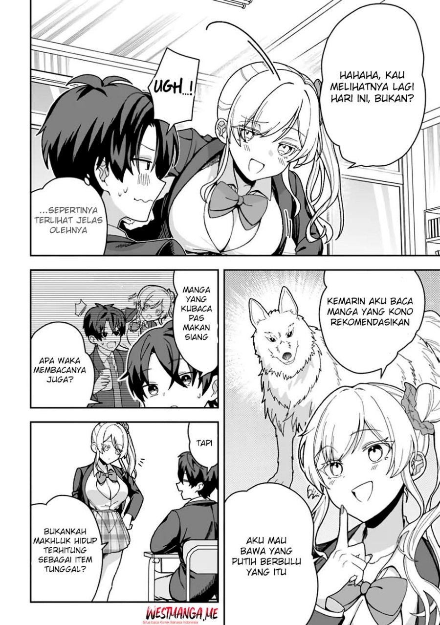 Isekai Rakuraku Mujintou Life Chapter 01 Bahasa Indonesia