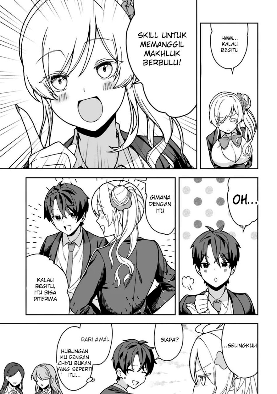 Isekai Rakuraku Mujintou Life Chapter 01 Bahasa Indonesia