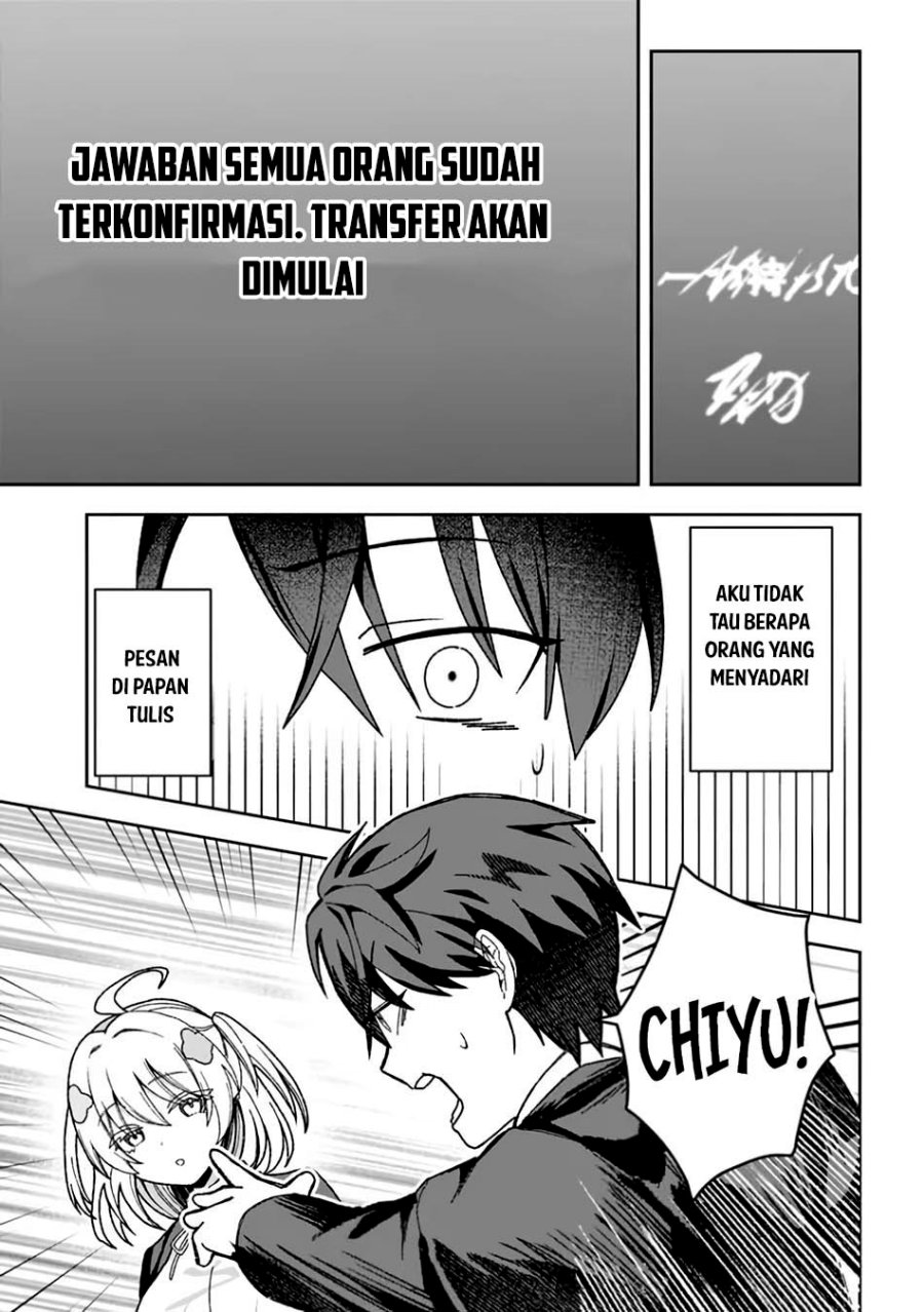 Isekai Rakuraku Mujintou Life Chapter 01 Bahasa Indonesia