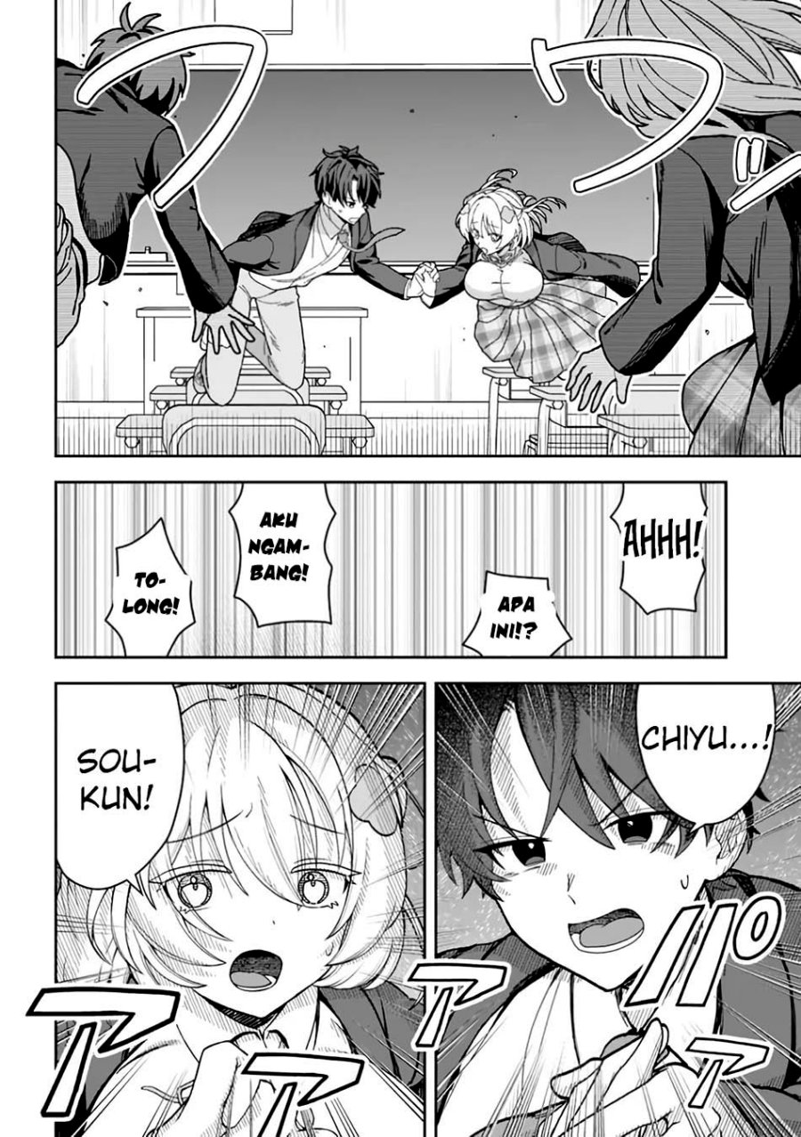 Isekai Rakuraku Mujintou Life Chapter 01 Bahasa Indonesia