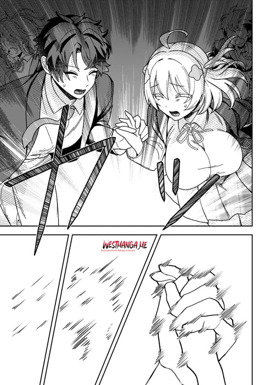 Isekai Rakuraku Mujintou Life Chapter 01 Bahasa Indonesia