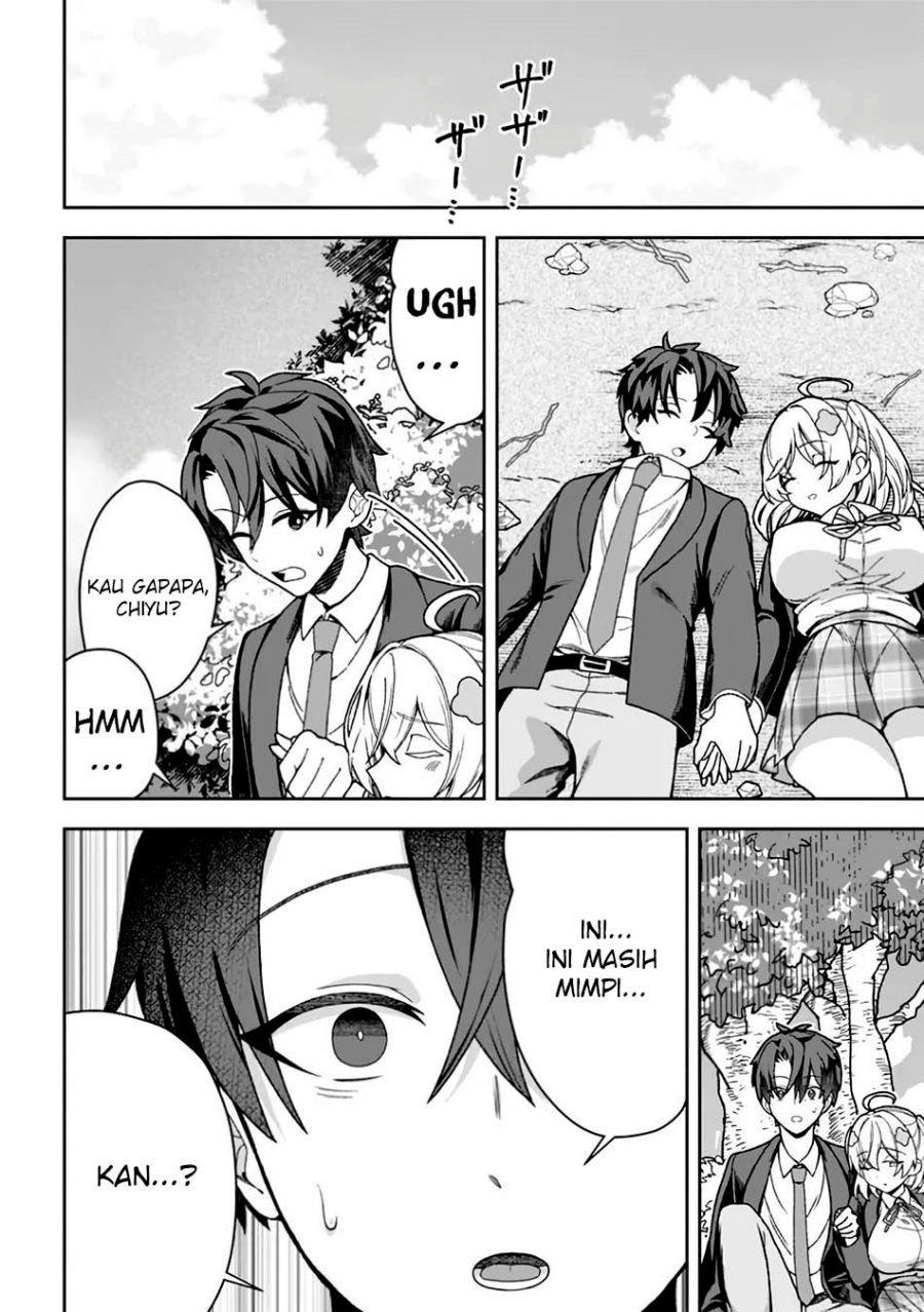Isekai Rakuraku Mujintou Life Chapter 01 Bahasa Indonesia