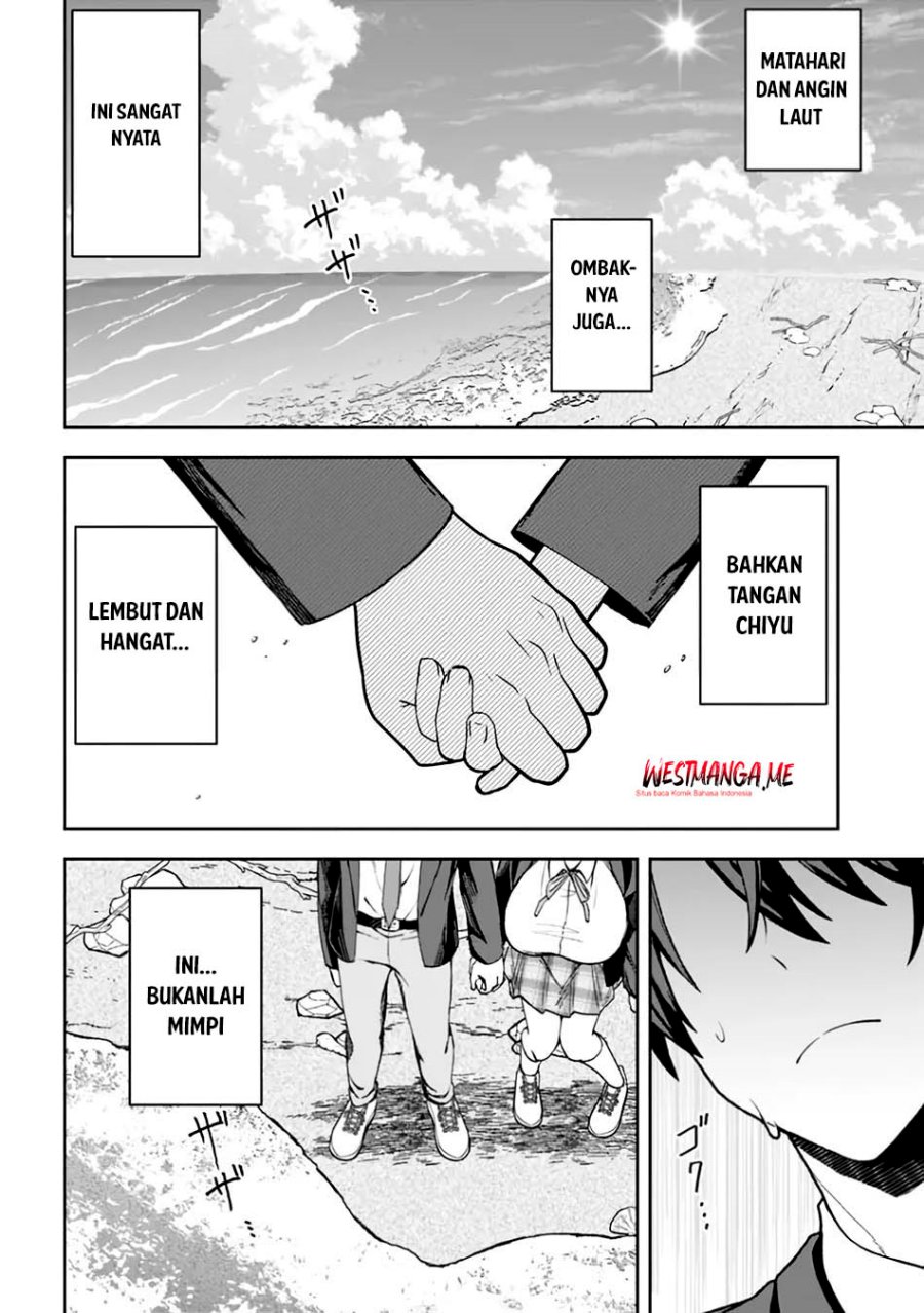 Isekai Rakuraku Mujintou Life Chapter 01 Bahasa Indonesia