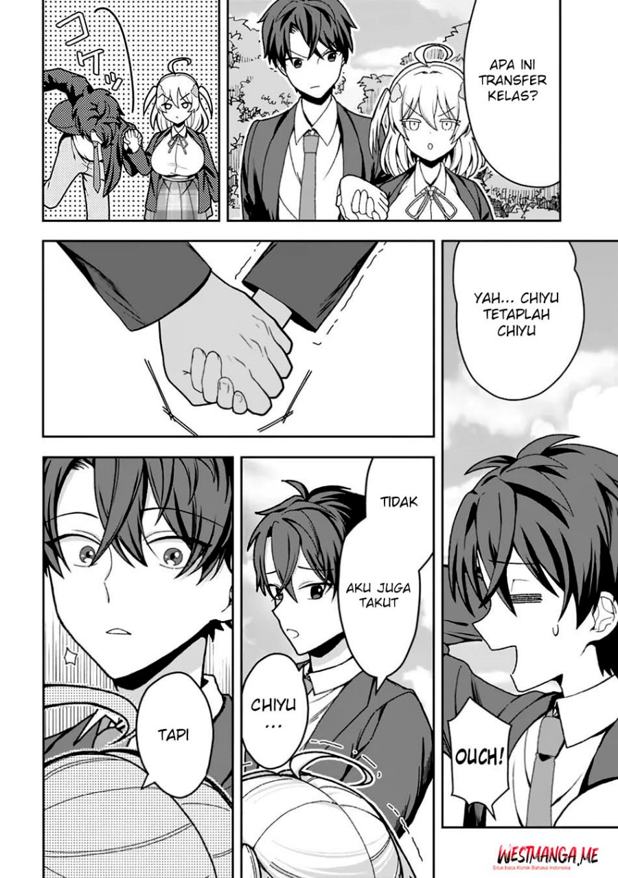 Isekai Rakuraku Mujintou Life Chapter 01 Bahasa Indonesia