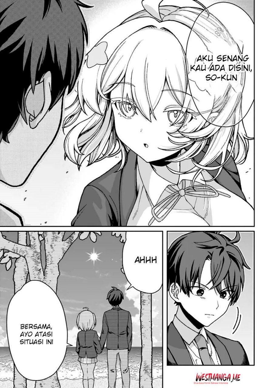 Isekai Rakuraku Mujintou Life Chapter 01 Bahasa Indonesia