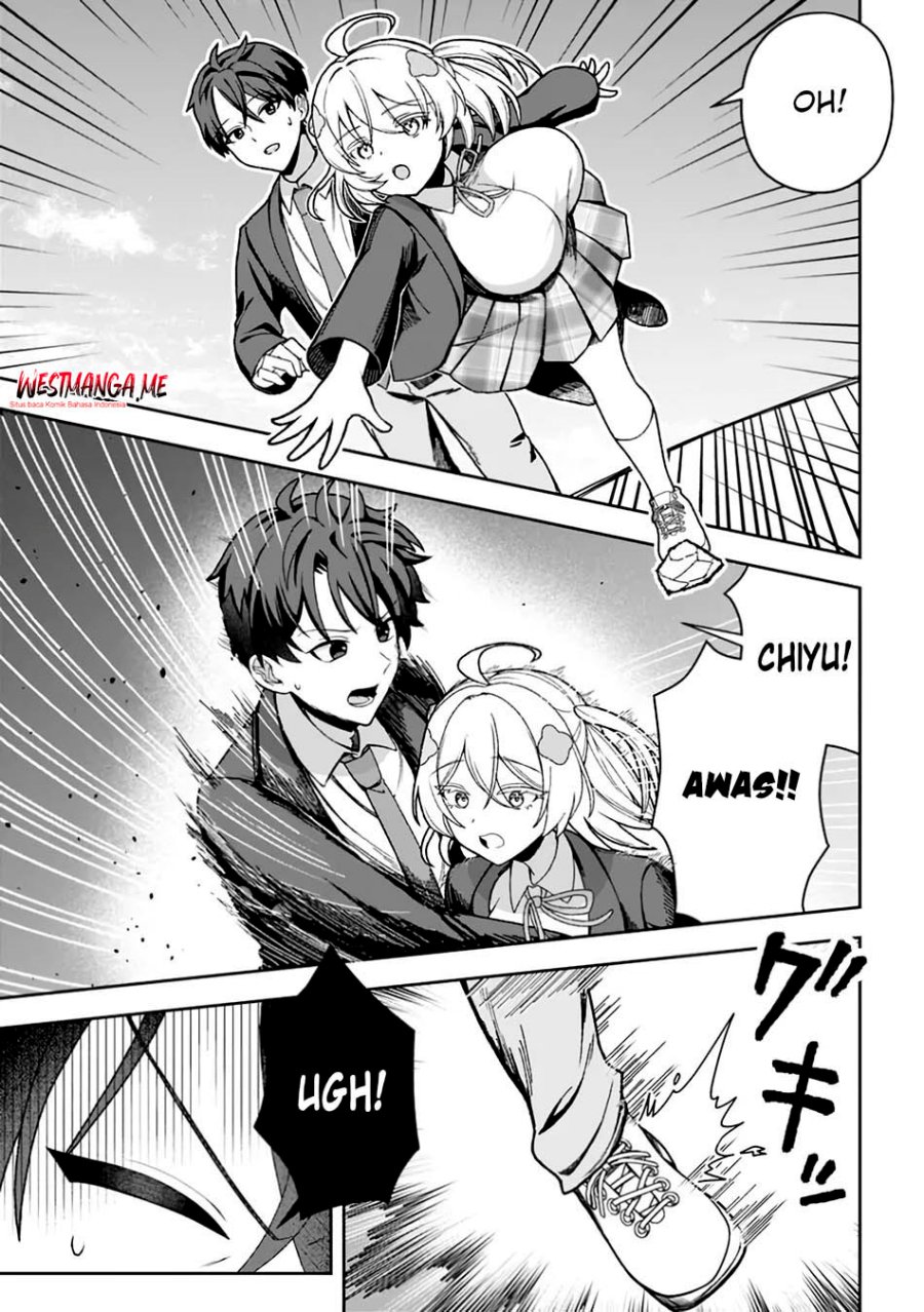 Isekai Rakuraku Mujintou Life Chapter 01 Bahasa Indonesia