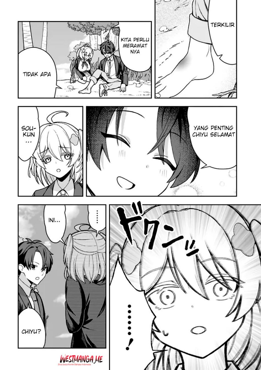 Isekai Rakuraku Mujintou Life Chapter 01 Bahasa Indonesia