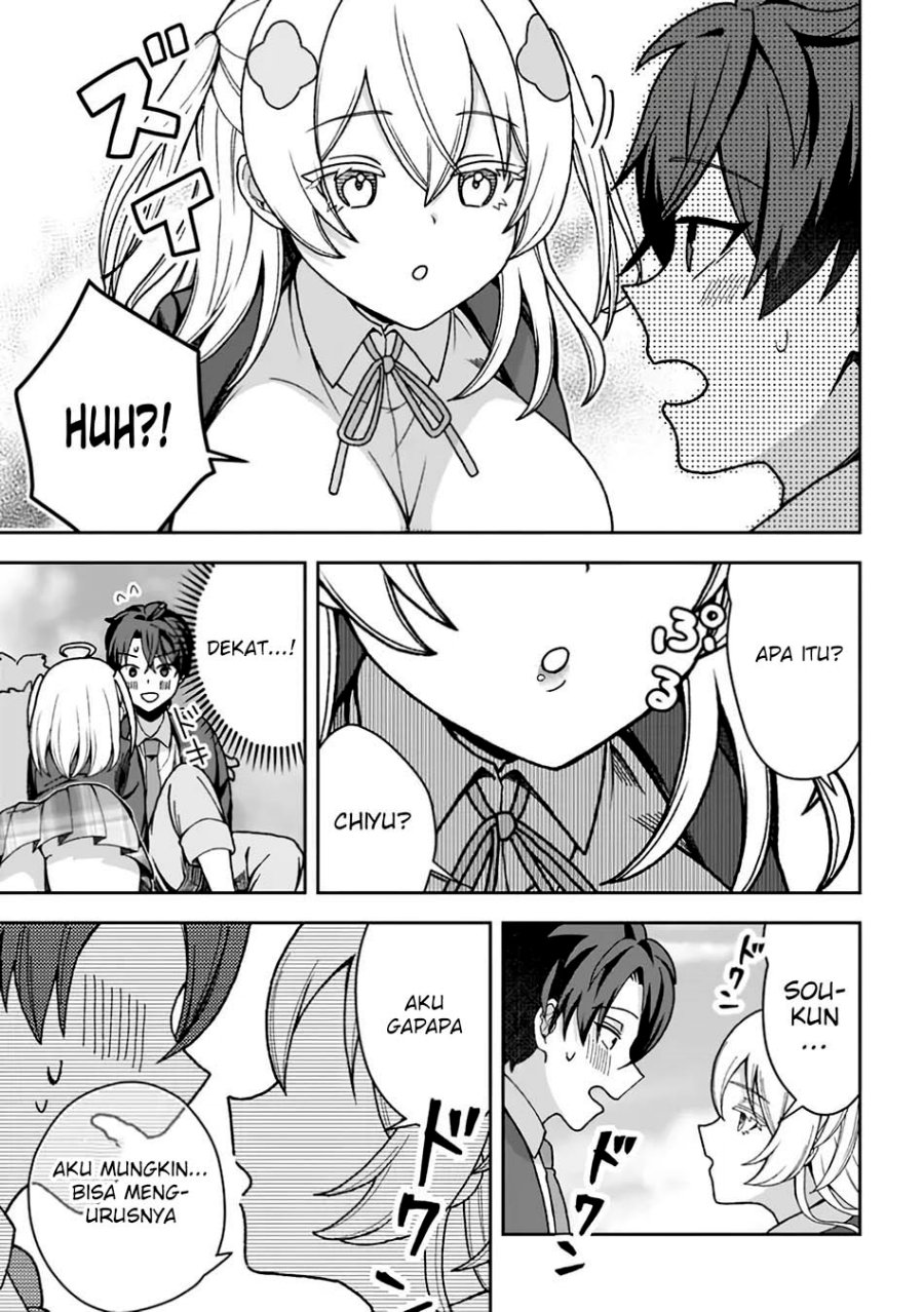 Isekai Rakuraku Mujintou Life Chapter 01 Bahasa Indonesia