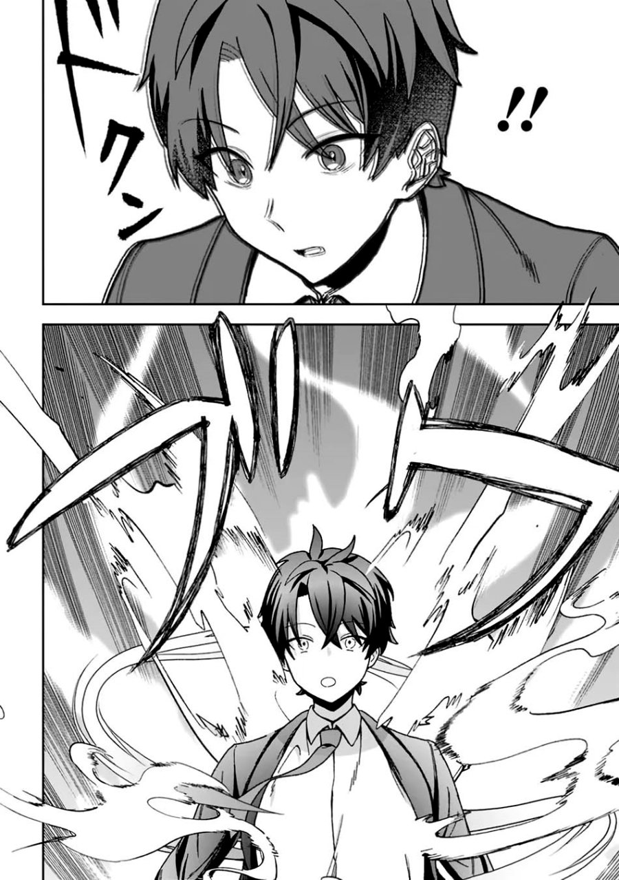 Isekai Rakuraku Mujintou Life Chapter 01 Bahasa Indonesia