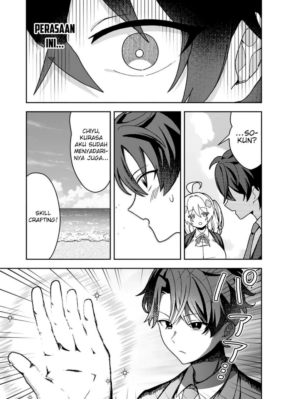 Isekai Rakuraku Mujintou Life Chapter 01 Bahasa Indonesia