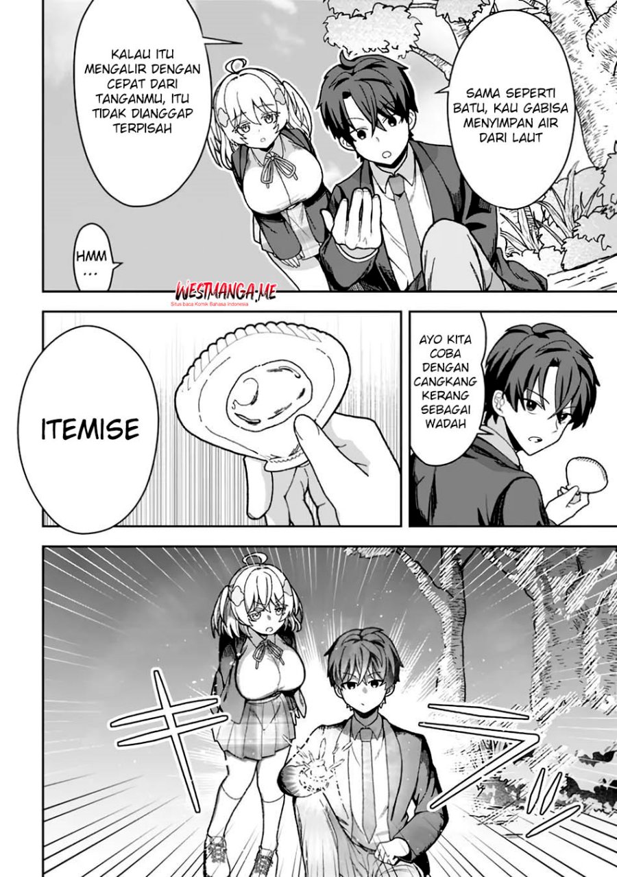 Isekai Rakuraku Mujintou Life Chapter 01 Bahasa Indonesia