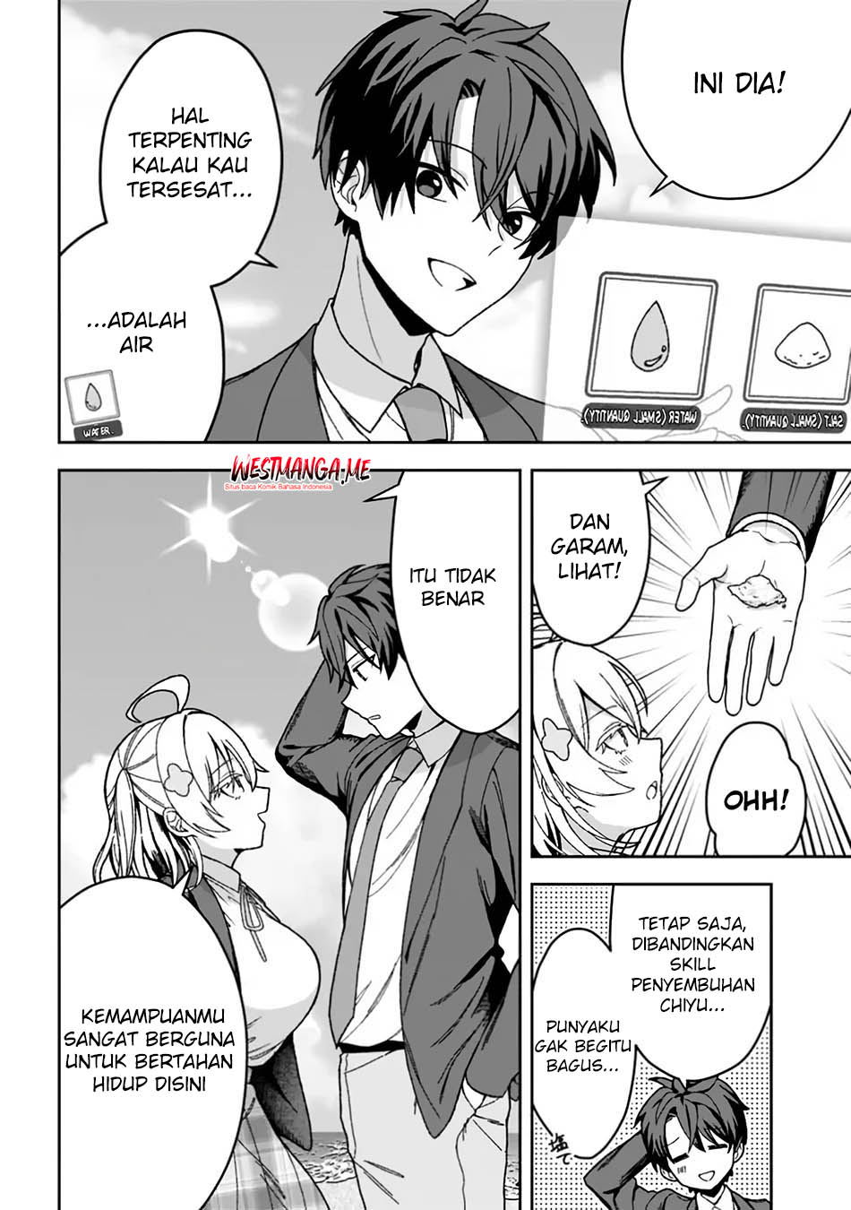 Isekai Rakuraku Mujintou Life: Class Ten’i de Craft Ability o Eranda Ore Dake ga, Bishoujo Tachi to Slow Life o Okureru-ppoi chapter 2