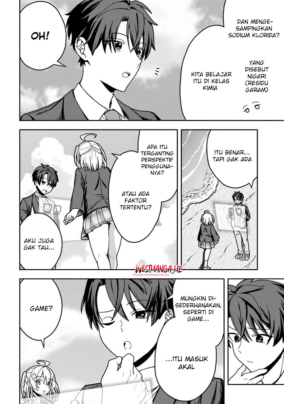 Isekai Rakuraku Mujintou Life: Class Ten’i de Craft Ability o Eranda Ore Dake ga, Bishoujo Tachi to Slow Life o Okureru-ppoi chapter 2