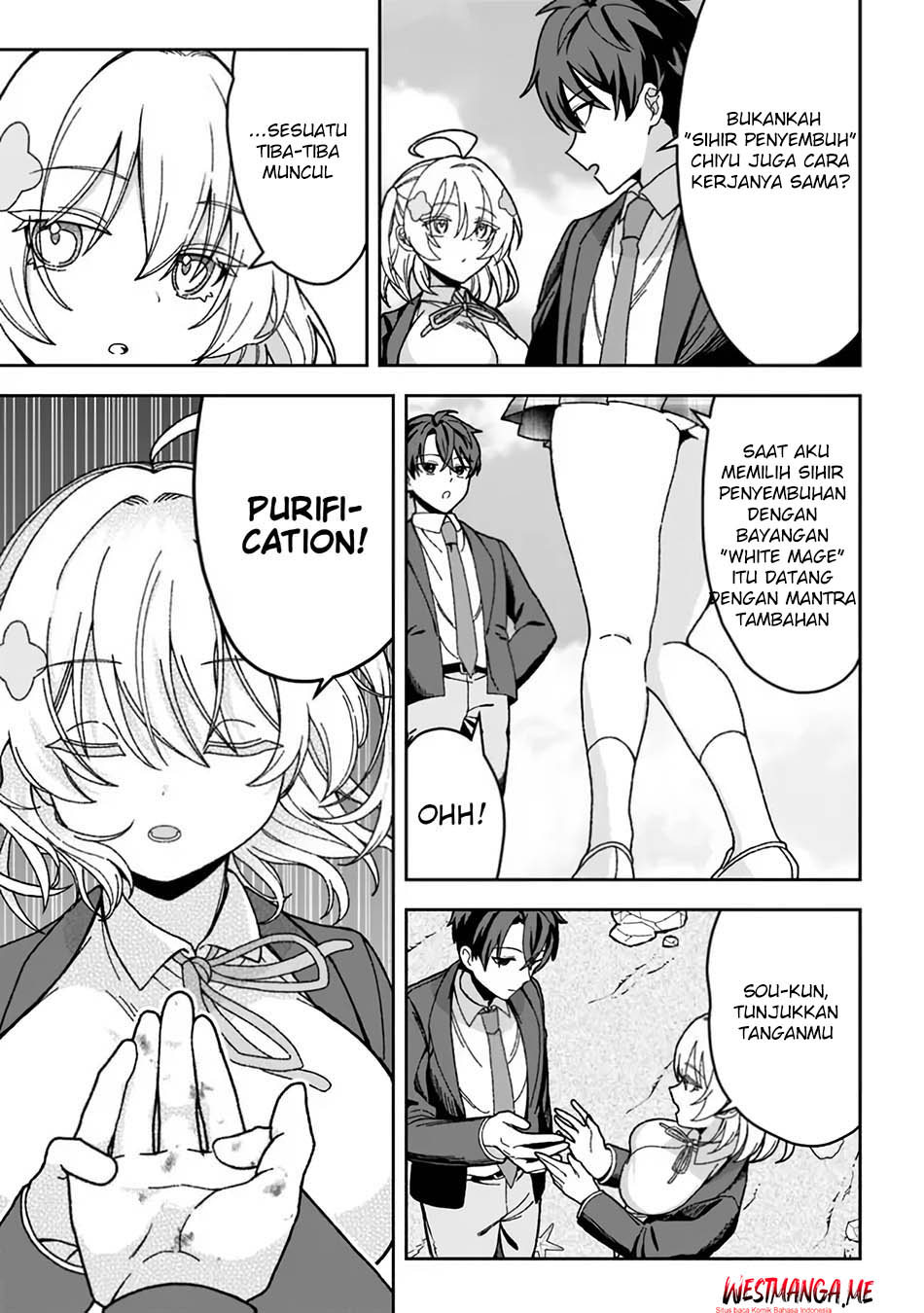 Isekai Rakuraku Mujintou Life: Class Ten’i de Craft Ability o Eranda Ore Dake ga, Bishoujo Tachi to Slow Life o Okureru-ppoi chapter 2