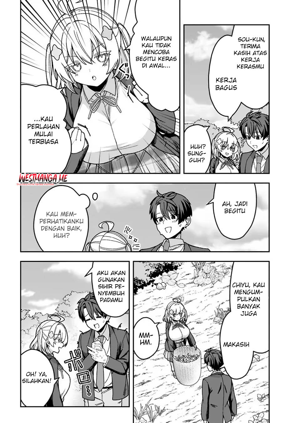 Isekai Rakuraku Mujintou Life: Class Ten’i de Craft Ability o Eranda Ore Dake ga, Bishoujo Tachi to Slow Life o Okureru-ppoi chapter 2