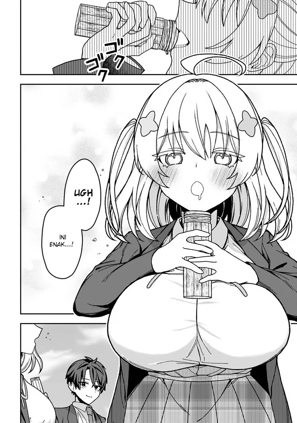 Isekai Rakuraku Mujintou Life: Class Ten’i de Craft Ability o Eranda Ore Dake ga, Bishoujo Tachi to Slow Life o Okureru-ppoi chapter 2