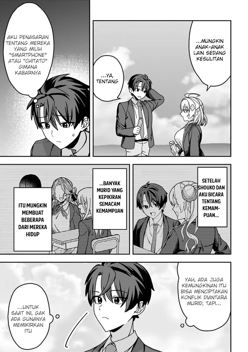 Isekai Rakuraku Mujintou Life: Class Ten’i de Craft Ability o Eranda Ore Dake ga, Bishoujo Tachi to Slow Life o Okureru-ppoi chapter 2