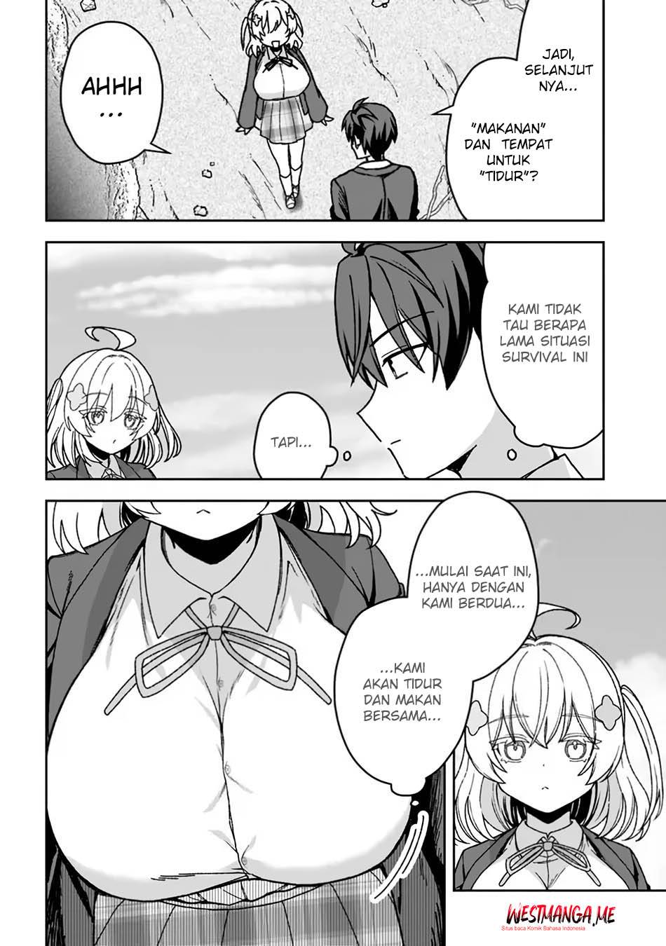 Isekai Rakuraku Mujintou Life: Class Ten’i de Craft Ability o Eranda Ore Dake ga, Bishoujo Tachi to Slow Life o Okureru-ppoi chapter 2