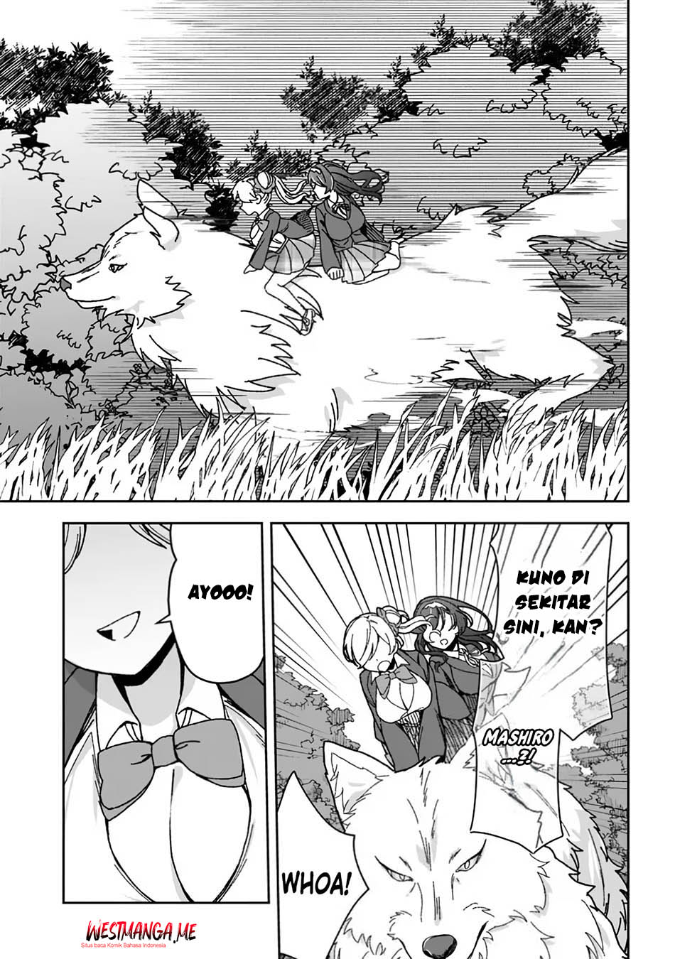 Isekai Rakuraku Mujintou Life: Class Ten’i de Craft Ability o Eranda Ore Dake ga, Bishoujo Tachi to Slow Life o Okureru-ppoi chapter 2