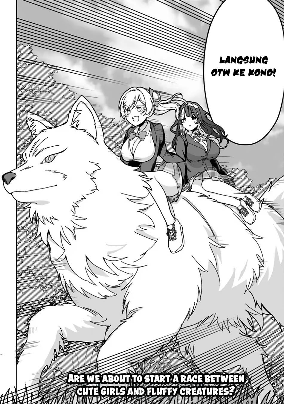 Isekai Rakuraku Mujintou Life: Class Ten’i de Craft Ability o Eranda Ore Dake ga, Bishoujo Tachi to Slow Life o Okureru-ppoi chapter 2