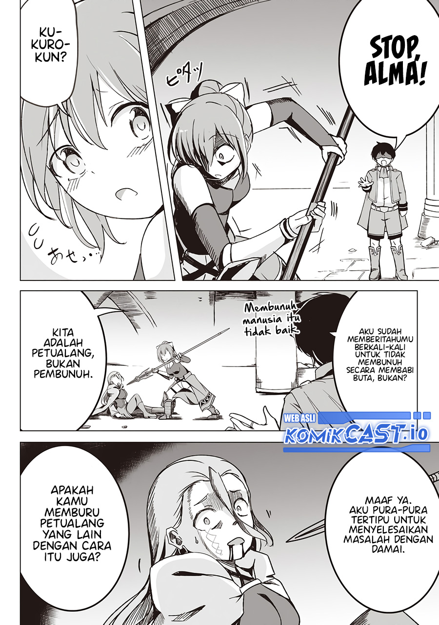 Isekai Saikouhou no Guild Leader chapter 2