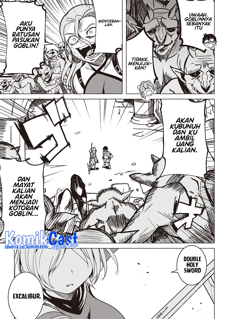 Isekai Saikouhou no Guild Leader chapter 2