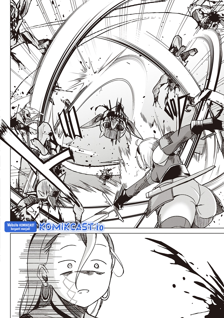 Isekai Saikouhou no Guild Leader chapter 2