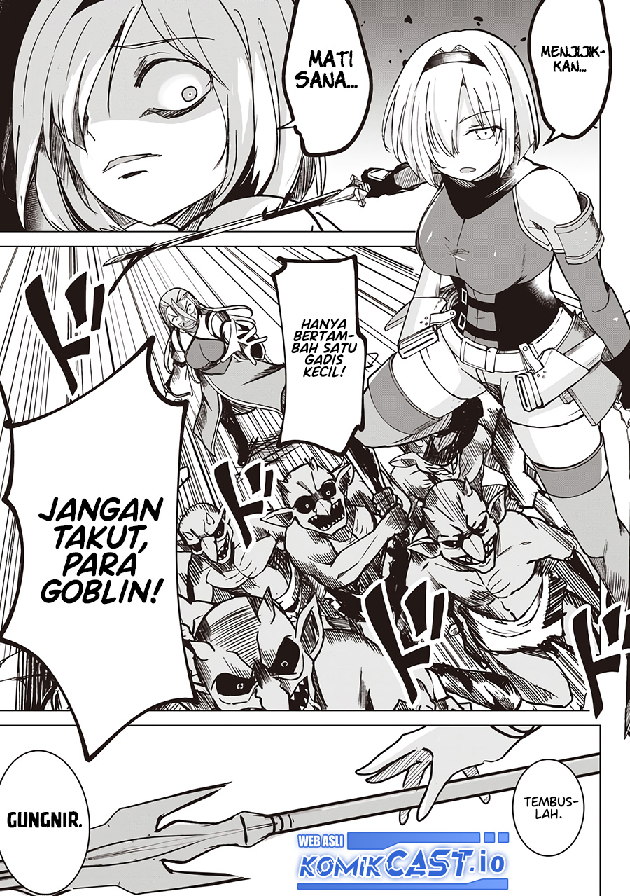 Isekai Saikouhou no Guild Leader chapter 2