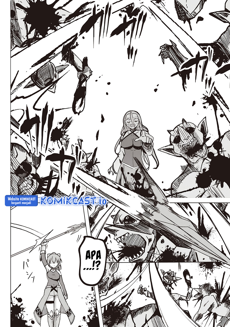 Isekai Saikouhou no Guild Leader chapter 2