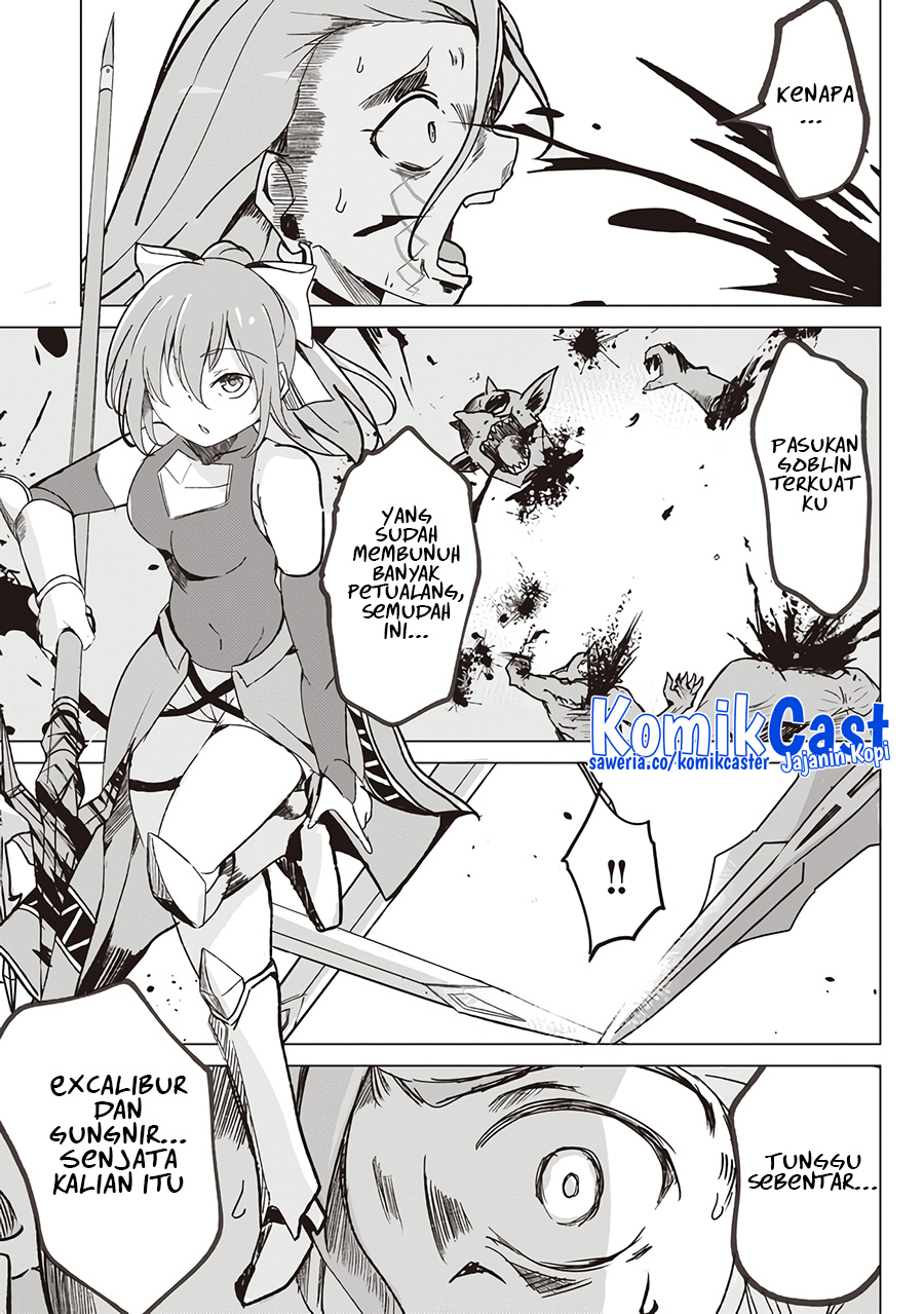 Isekai Saikouhou no Guild Leader chapter 2