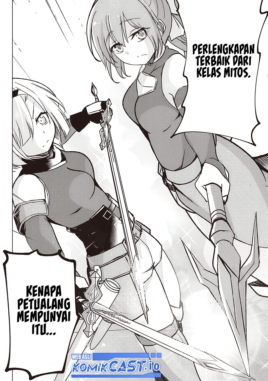 Isekai Saikouhou no Guild Leader chapter 2
