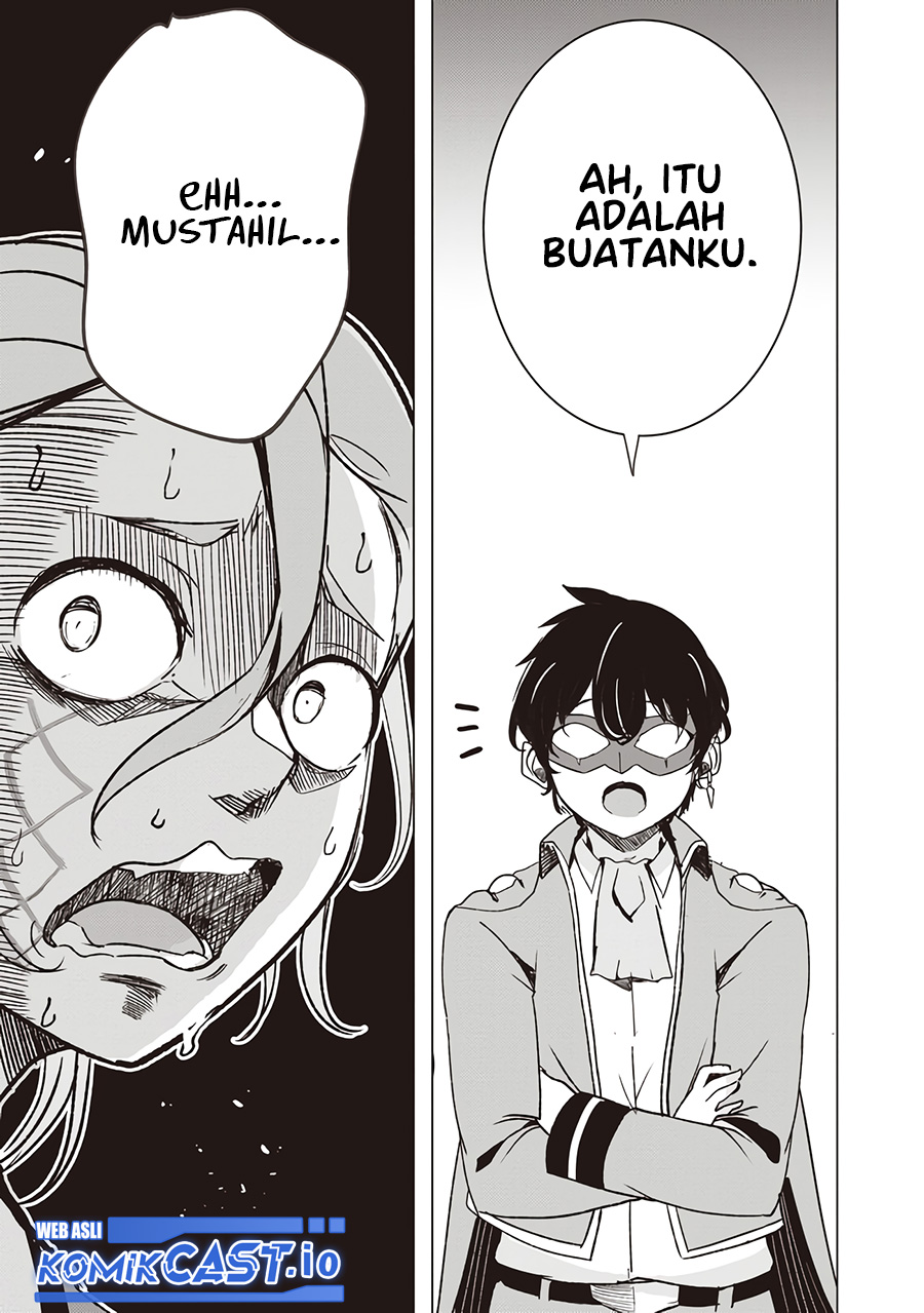 Isekai Saikouhou no Guild Leader chapter 2
