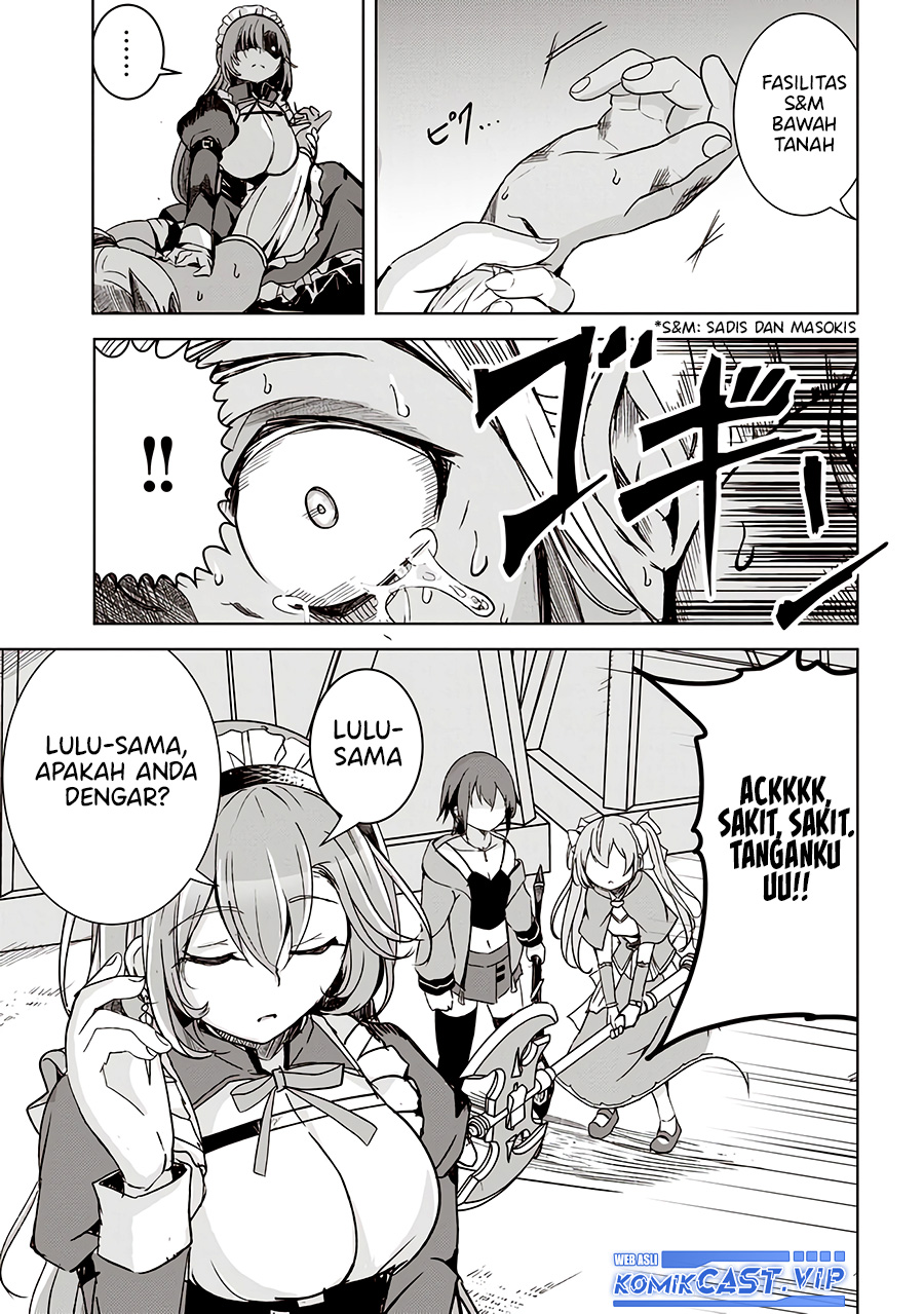 Dilarang COPAS - situs resmi www.mangacanblog.com - Komik isekai saikouhou no guild leader 005.1 - chapter 5.1 6.1 Indonesia isekai saikouhou no guild leader 005.1 - chapter 5.1 Terbaru 9|Baca Manga Komik Indonesia|Mangacan