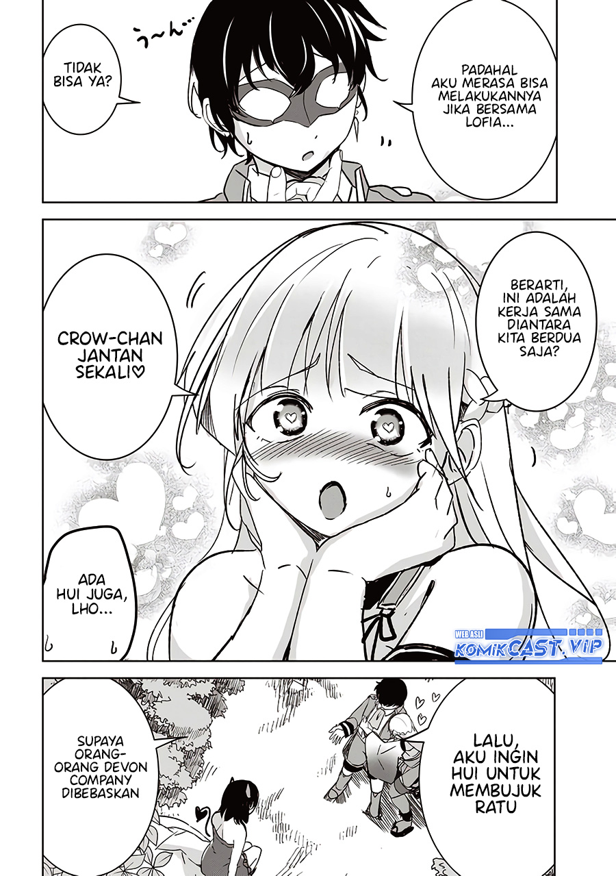 Isekai Saikouhou no Guild Leader Chapter 05.2 Bahasa Indonesia