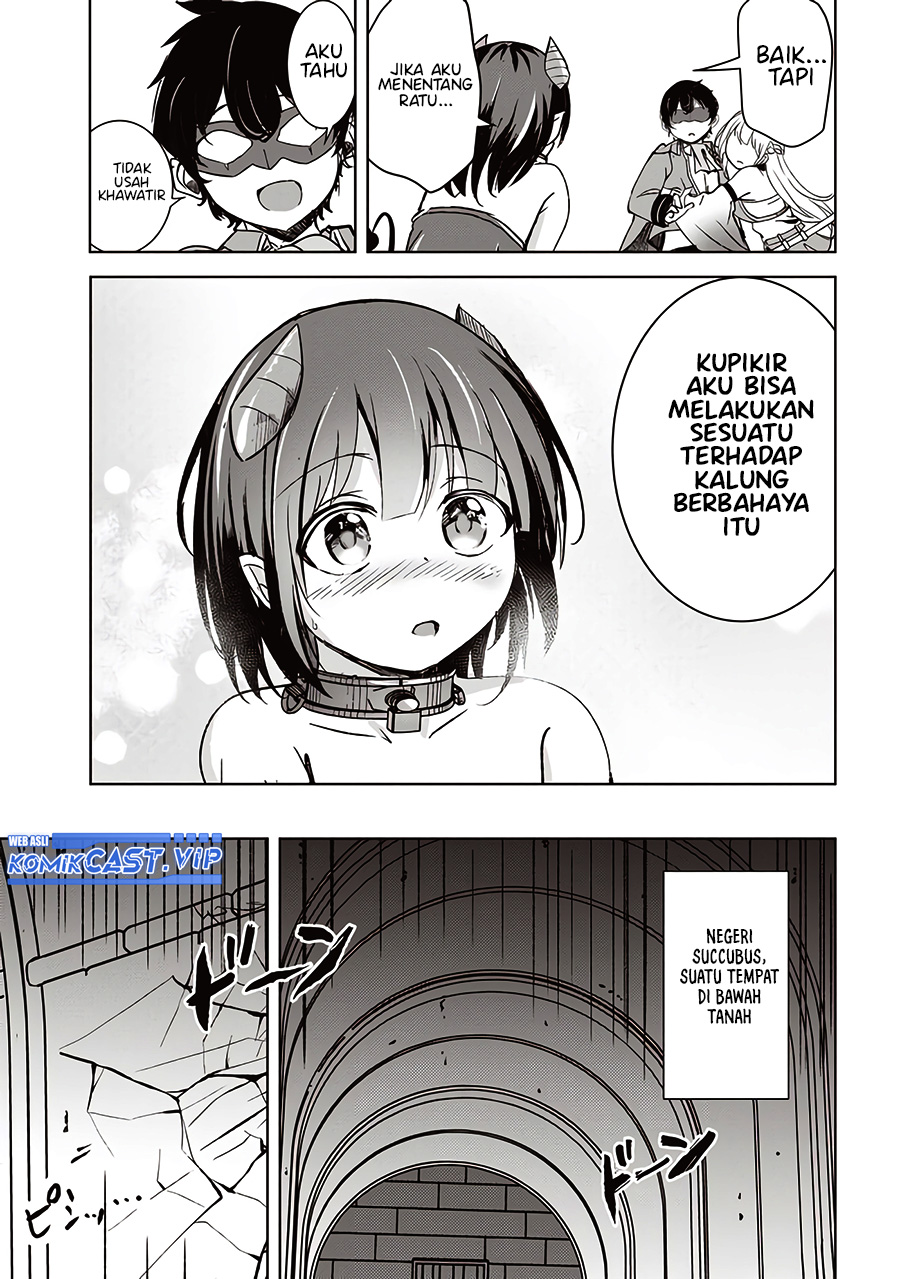 Isekai Saikouhou no Guild Leader Chapter 05.2 Bahasa Indonesia