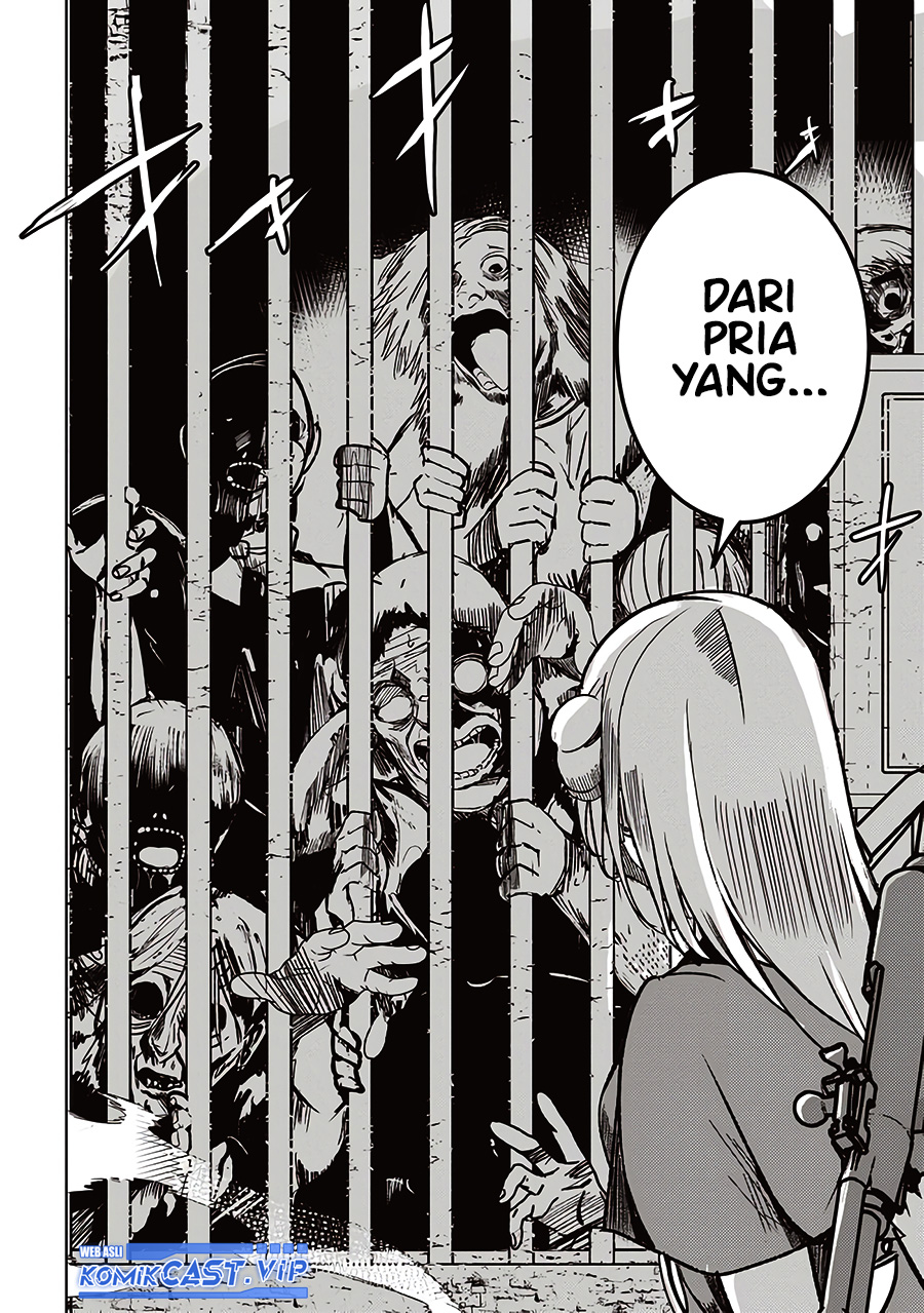 Isekai Saikouhou no Guild Leader Chapter 05.2 Bahasa Indonesia