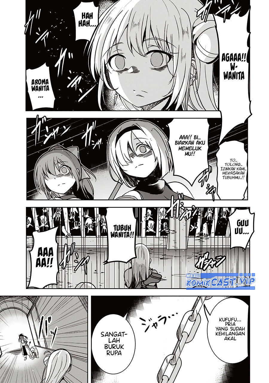 Isekai Saikouhou no Guild Leader Chapter 05.2 Bahasa Indonesia