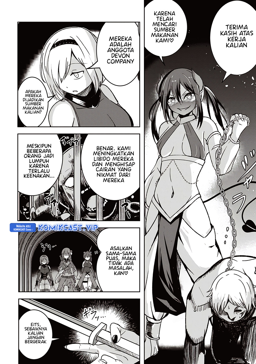 Isekai Saikouhou no Guild Leader Chapter 05.2 Bahasa Indonesia