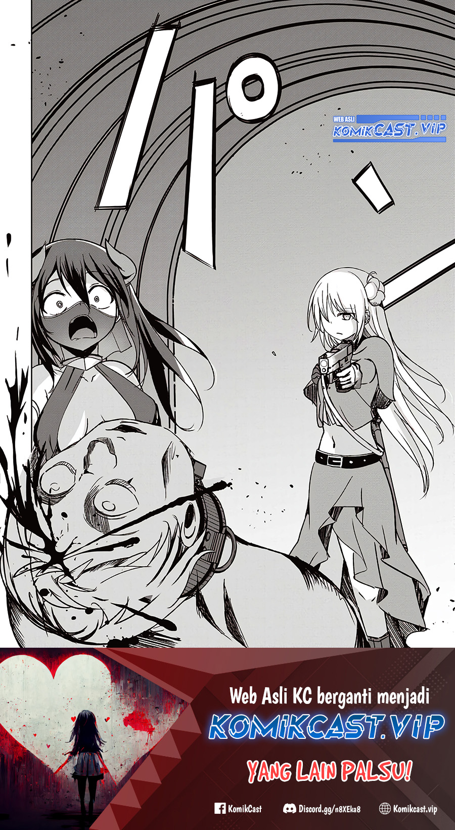 Isekai Saikouhou no Guild Leader Chapter 05.2 Bahasa Indonesia