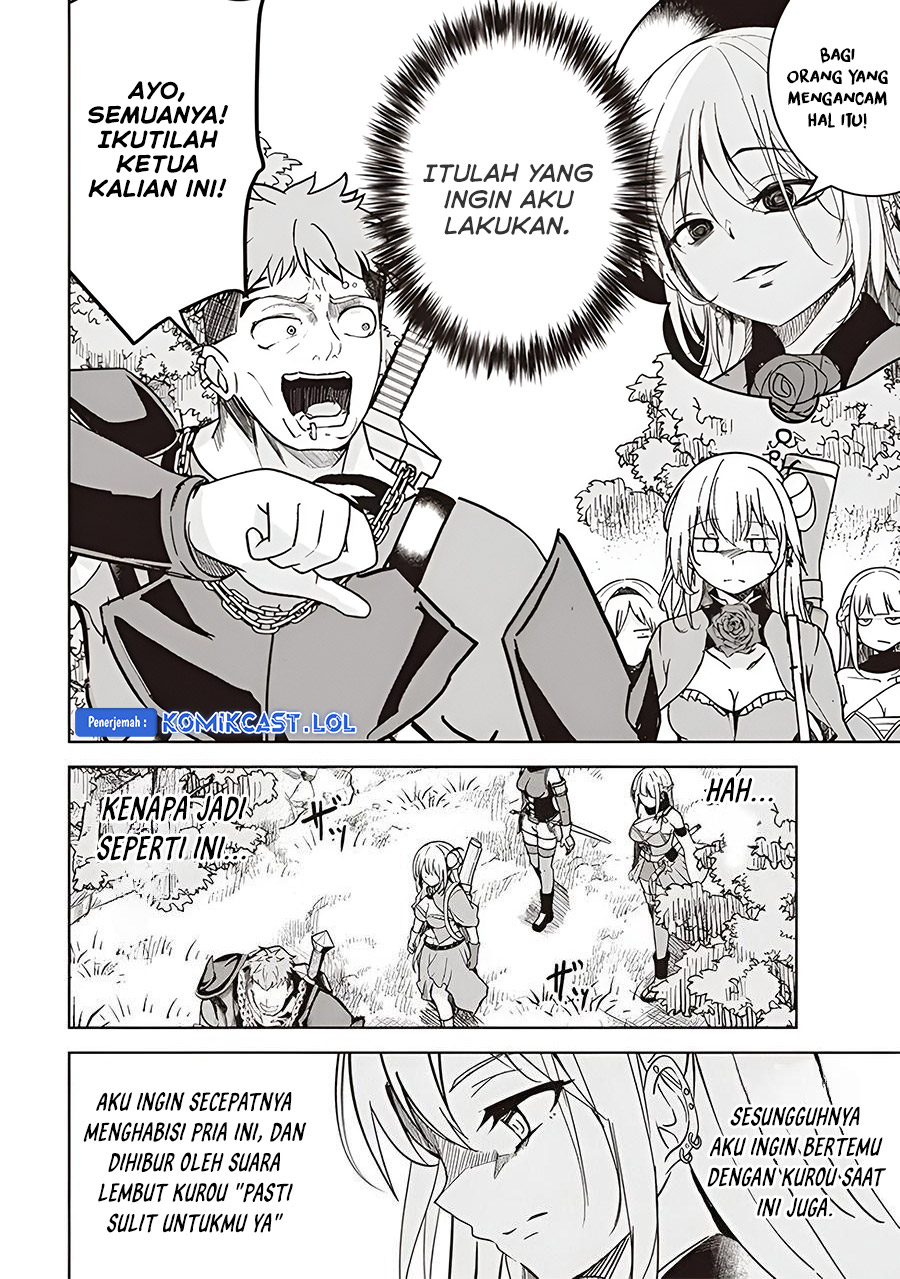 Isekai Saikouhou no Guild Leader chapter 9