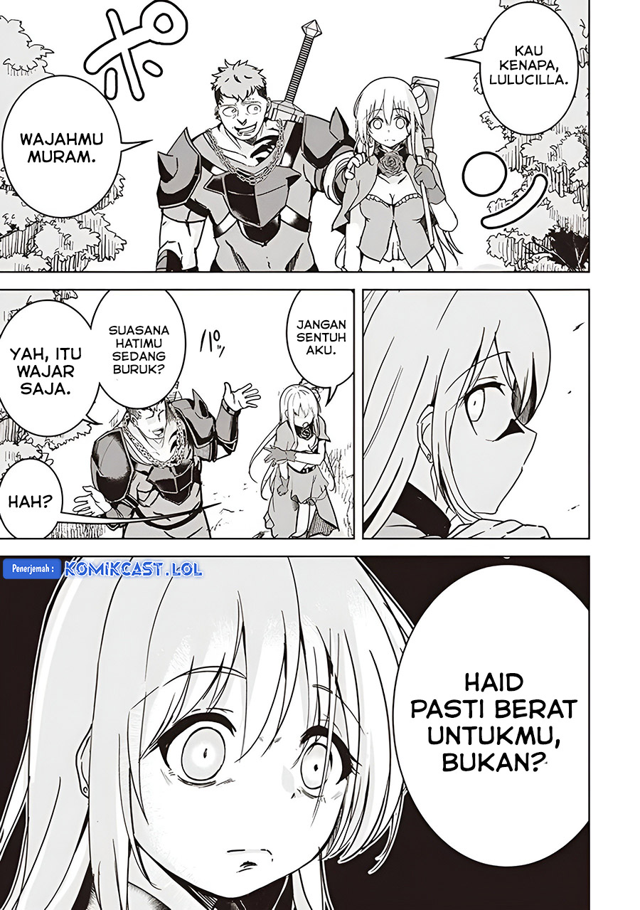 Isekai Saikouhou no Guild Leader chapter 9